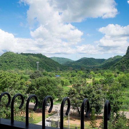 Апартаменты Courtyard Khaoyai By Jp Му-Си Экстерьер фото