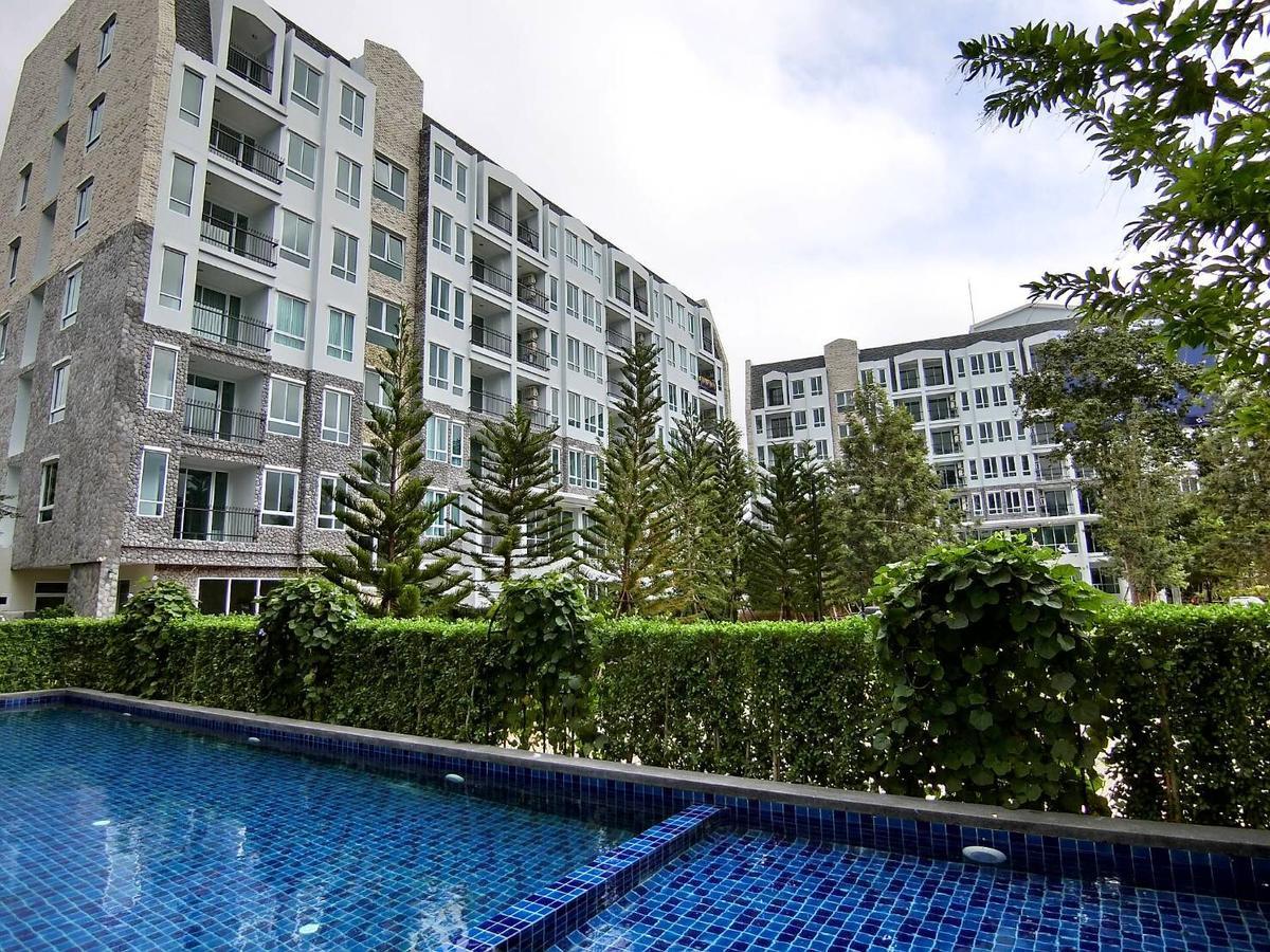 Апартаменты Courtyard Khaoyai By Jp Му-Си Экстерьер фото