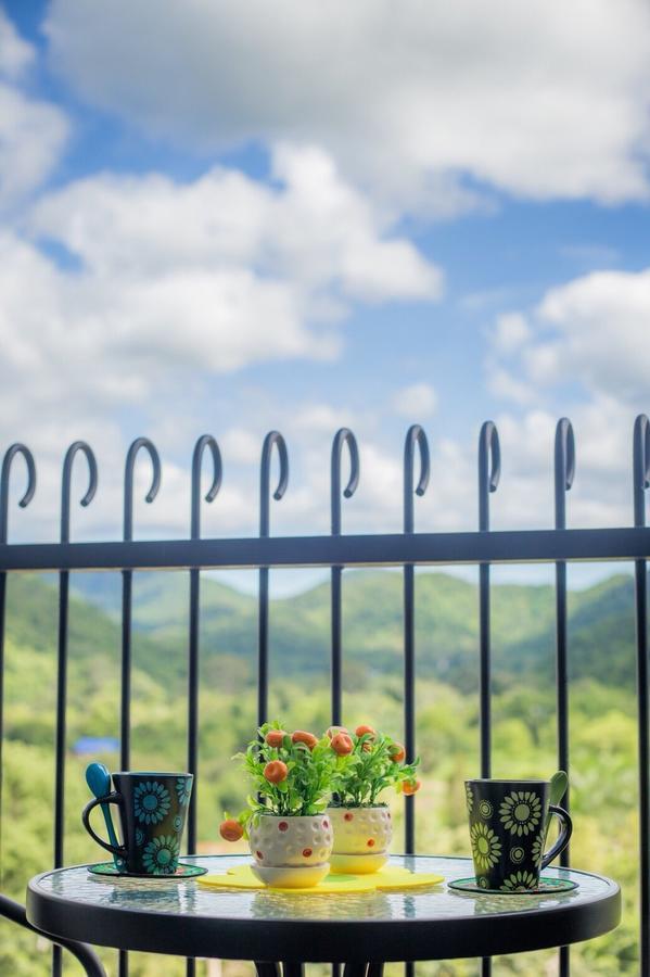 Апартаменты Courtyard Khaoyai By Jp Му-Си Экстерьер фото