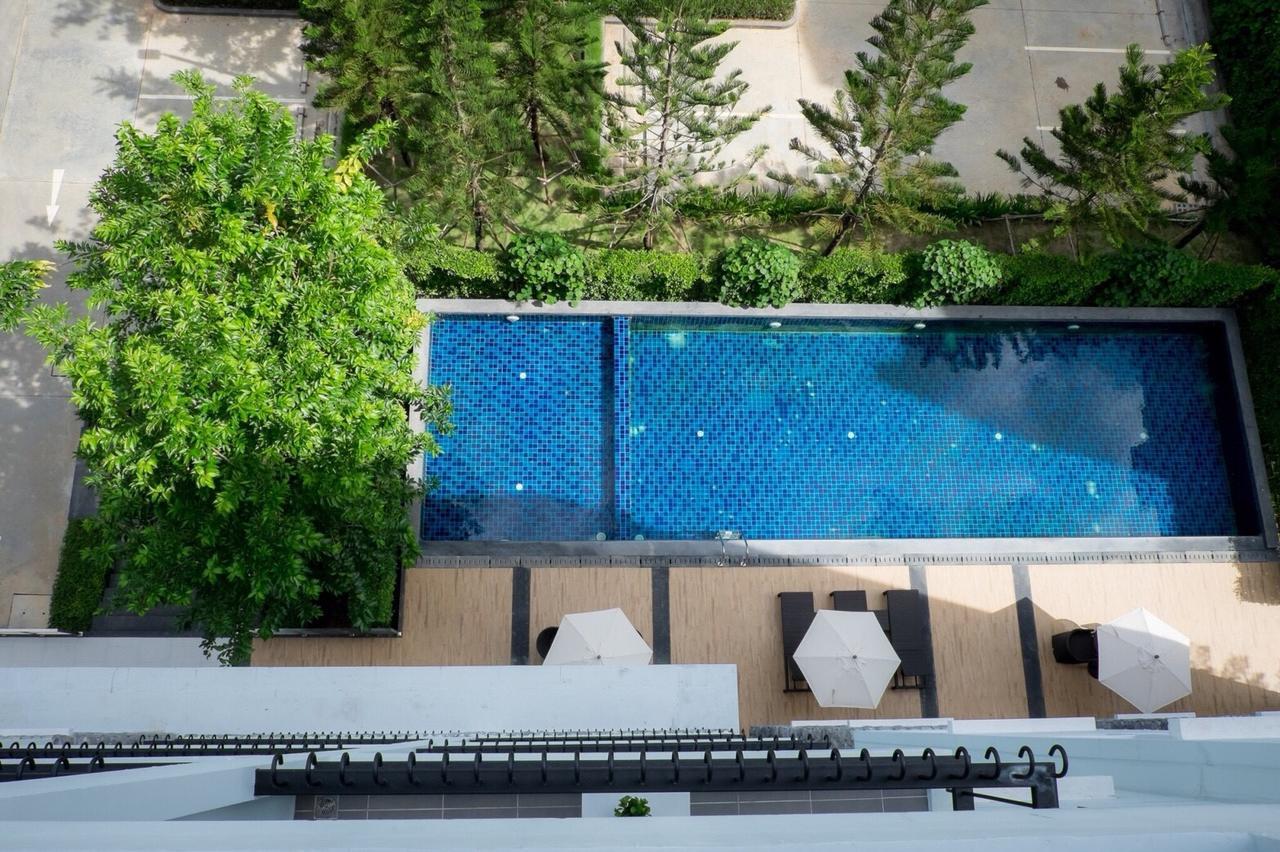 Апартаменты Courtyard Khaoyai By Jp Му-Си Экстерьер фото