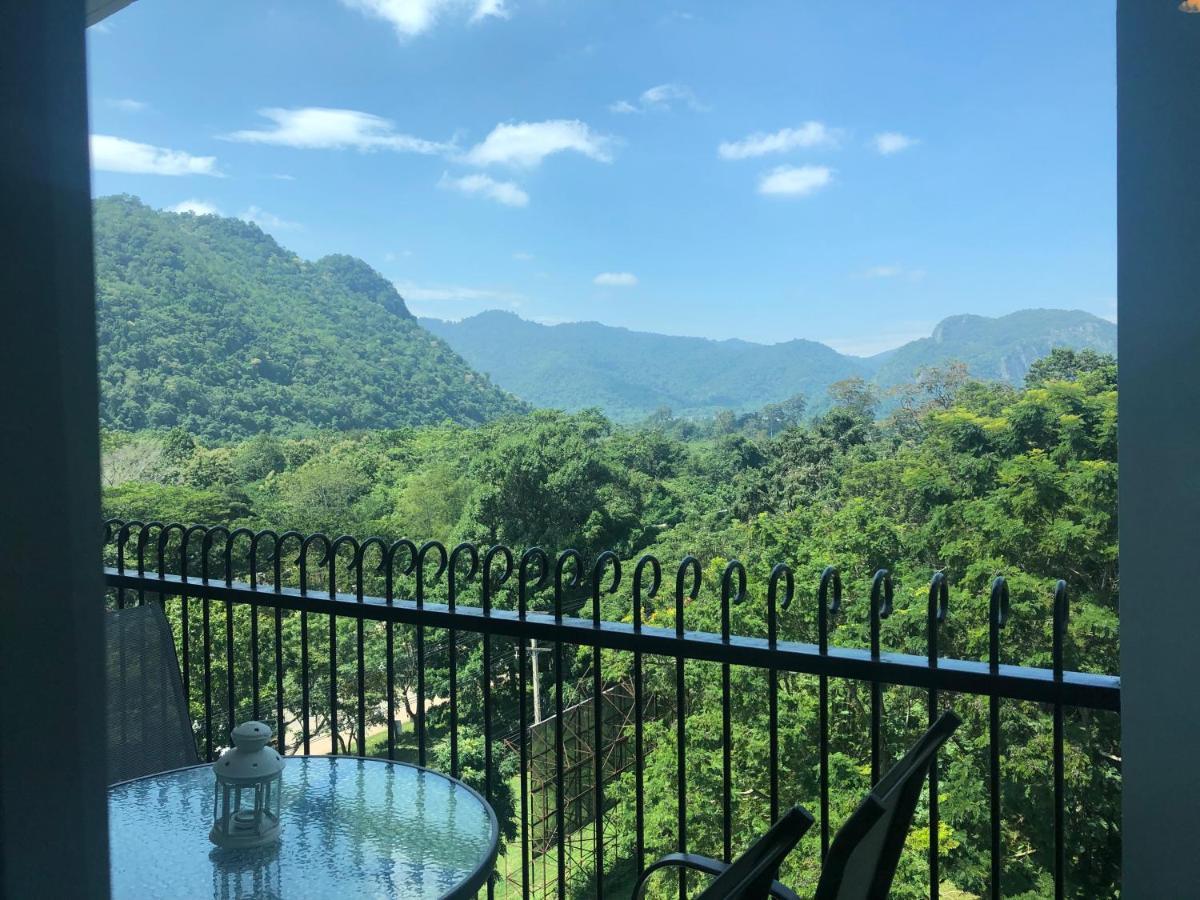 Апартаменты Courtyard Khaoyai By Jp Му-Си Экстерьер фото